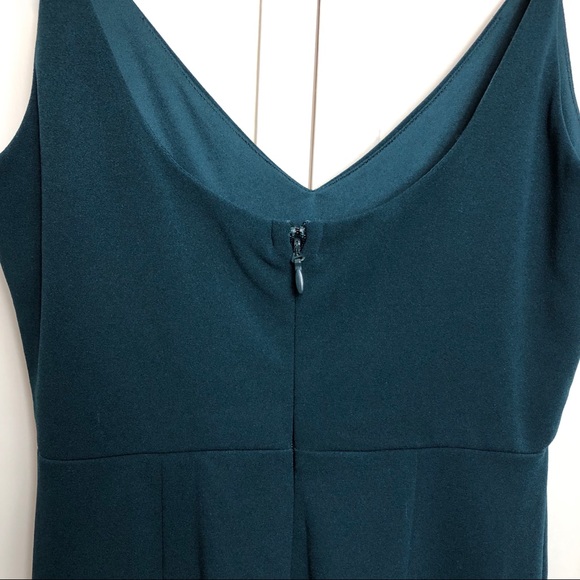 LULU’s Infinite Glory Forest Green Maxi Dr… - Picture 14 of 16